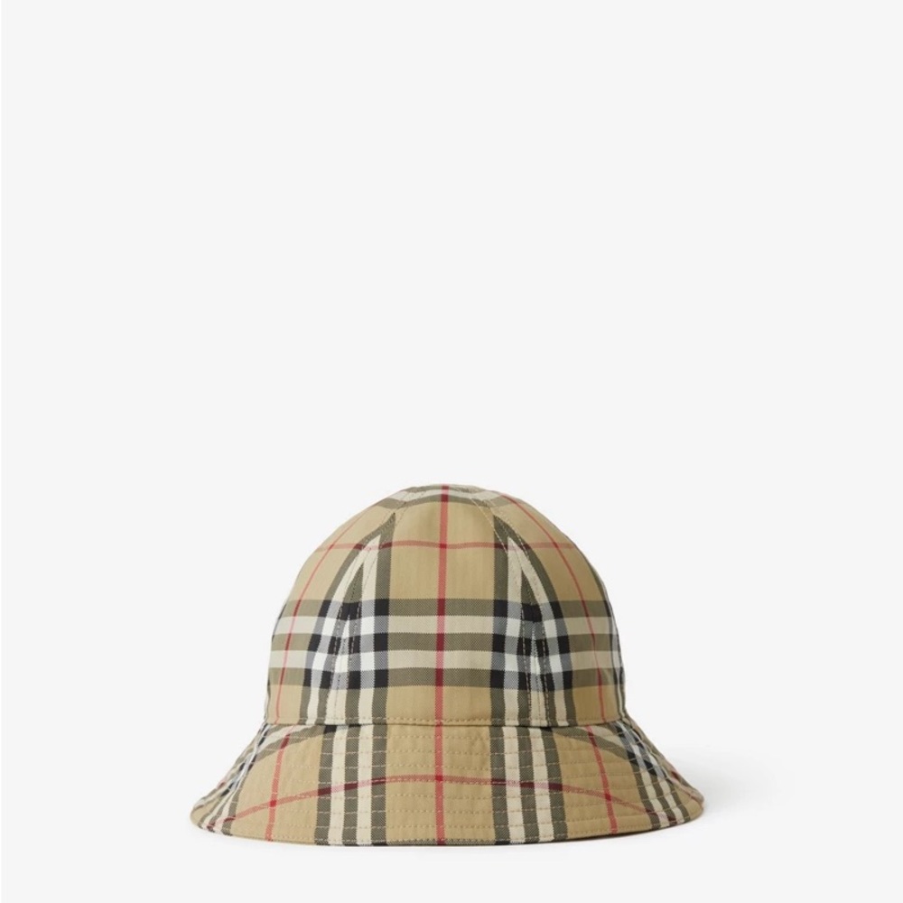 Burberry Nylon Bucket Hat
